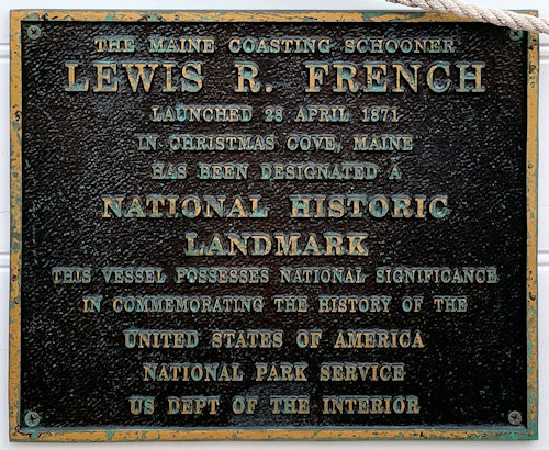 Plaque